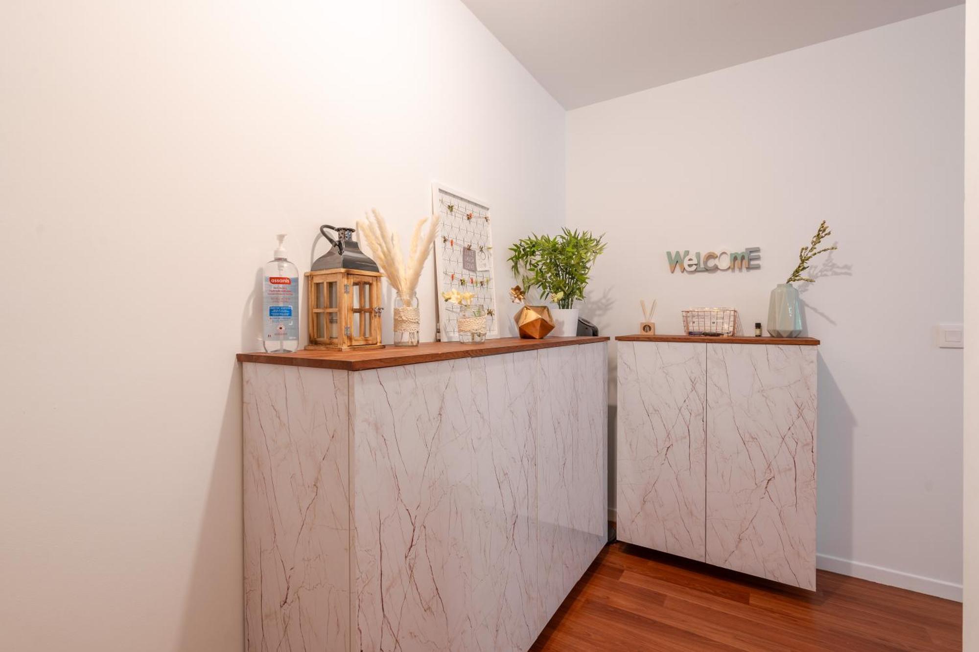 Appartement Cosy & Familial Proche Paris Epinay-sur-Seine Luaran gambar