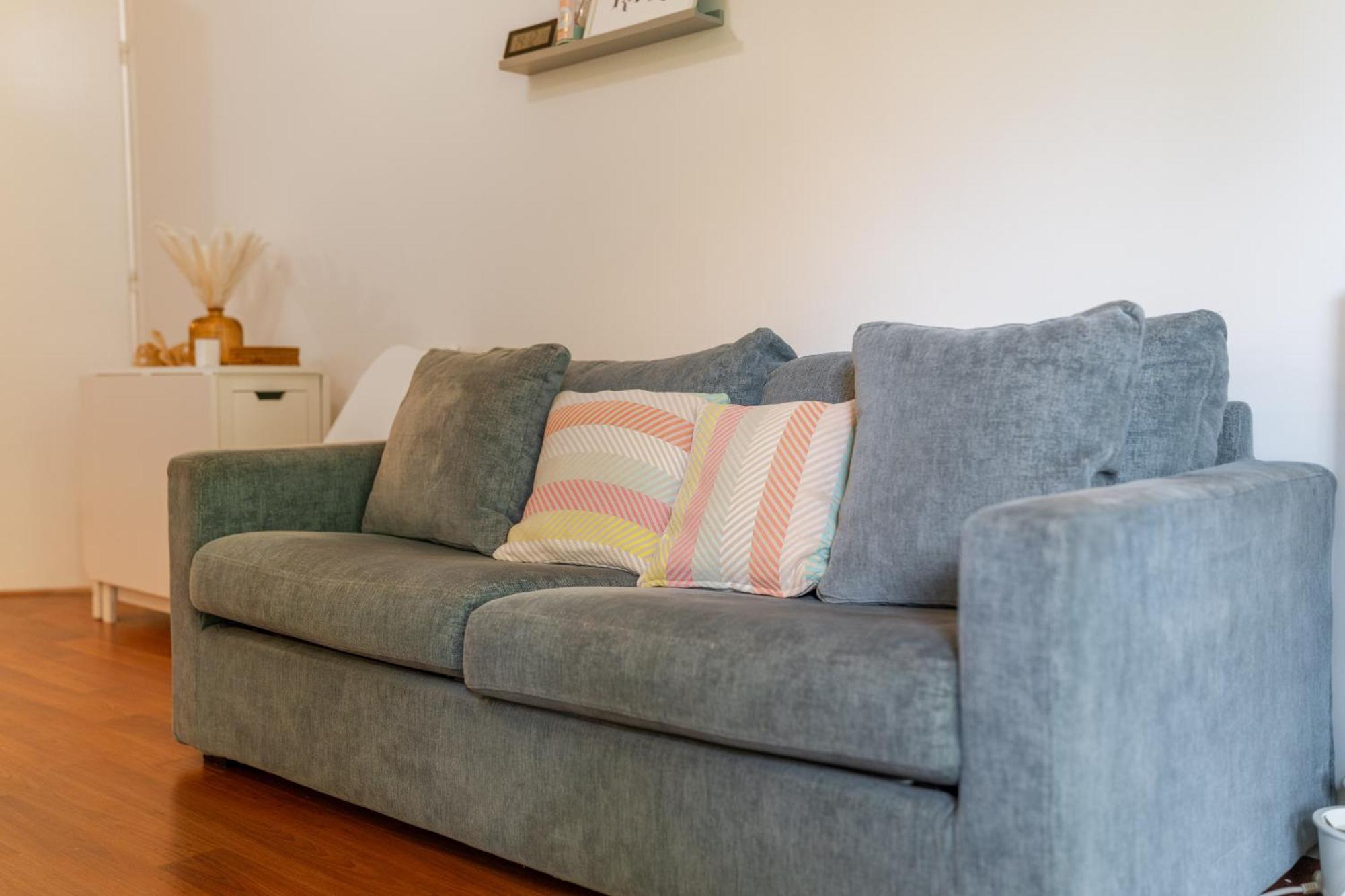 Appartement Cosy & Familial Proche Paris Epinay-sur-Seine Luaran gambar
