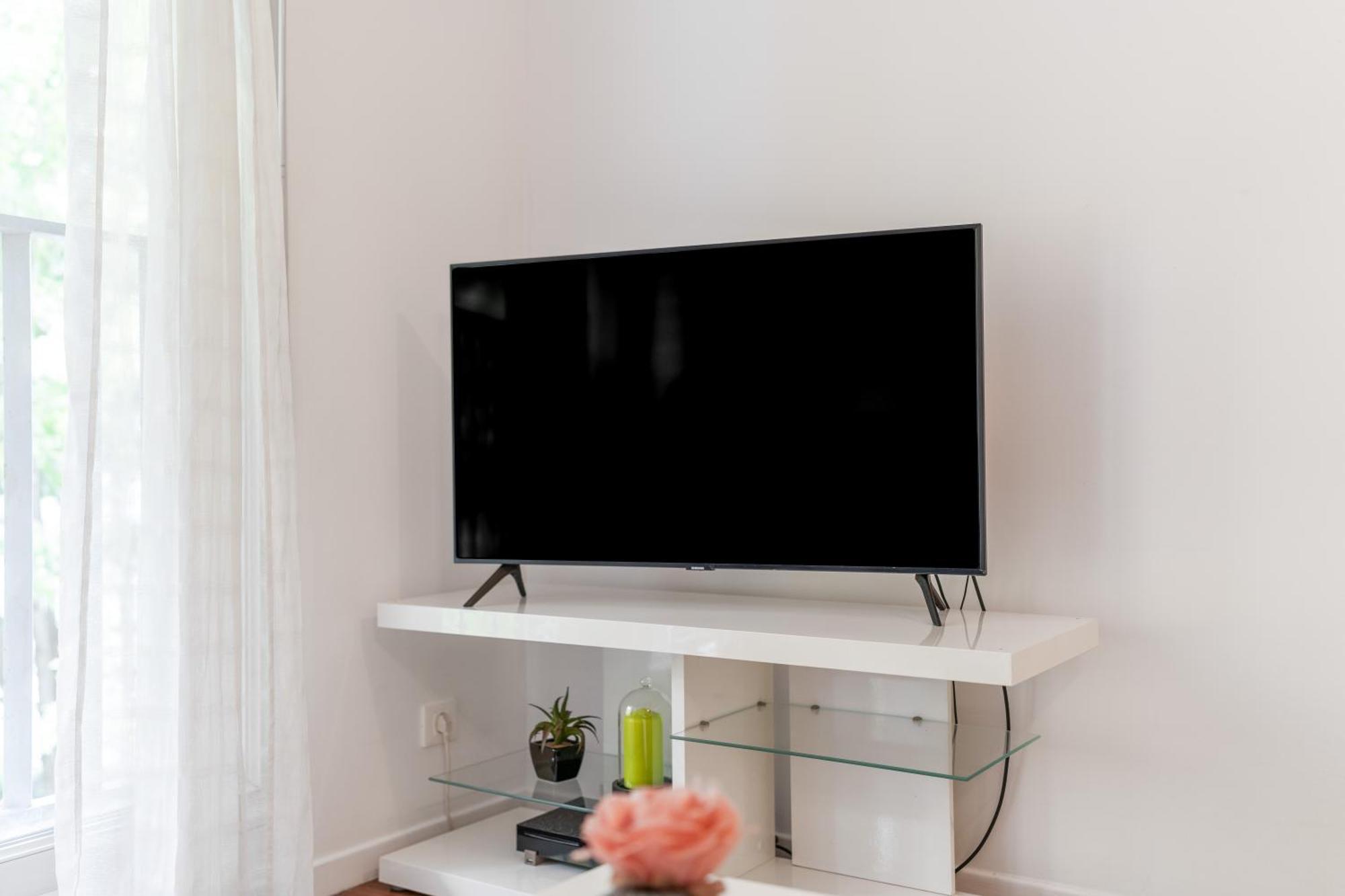 Appartement Cosy & Familial Proche Paris Epinay-sur-Seine Luaran gambar