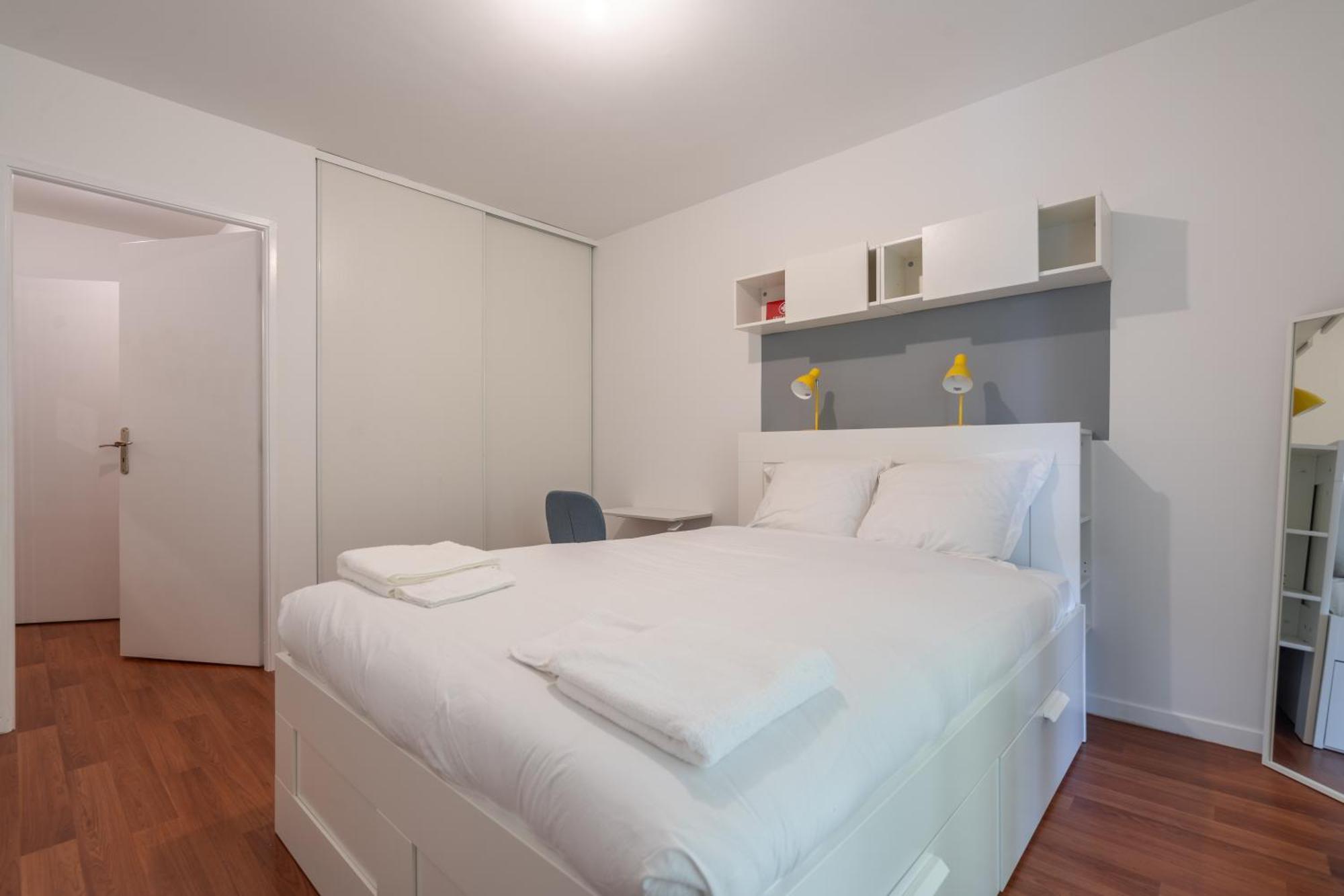 Appartement Cosy & Familial Proche Paris Epinay-sur-Seine Luaran gambar